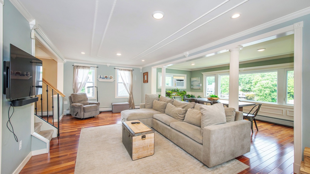 Photo of Livingroom in Glasser