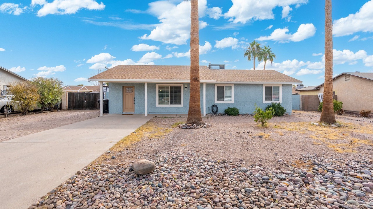 Photo of Outdoor in East Mesa
