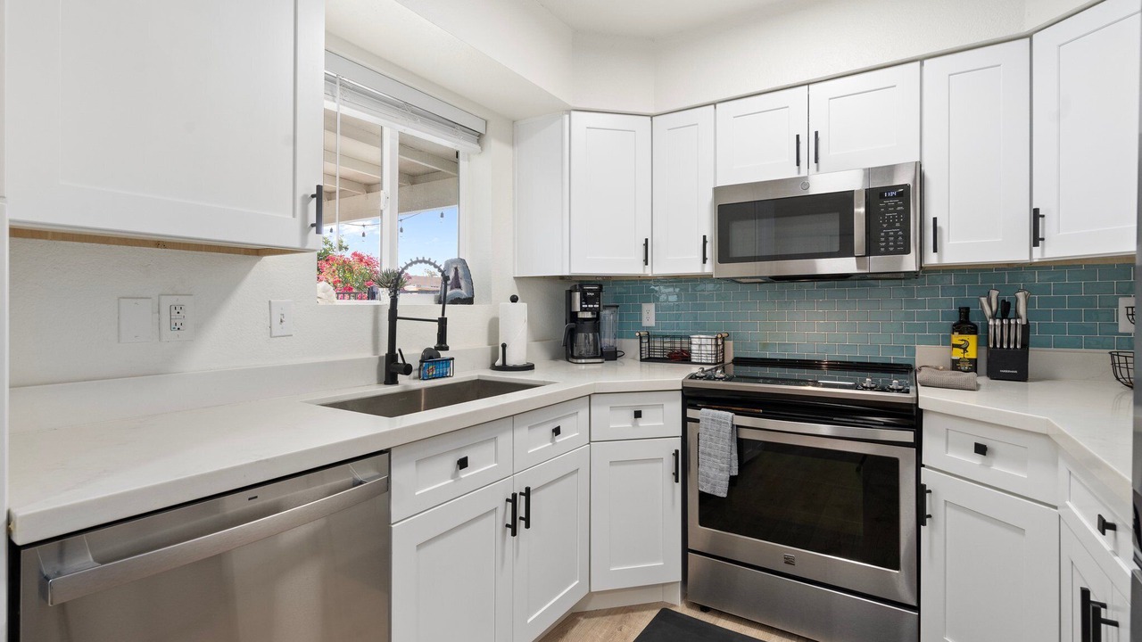 Photo of Kitchen in East Mesa
