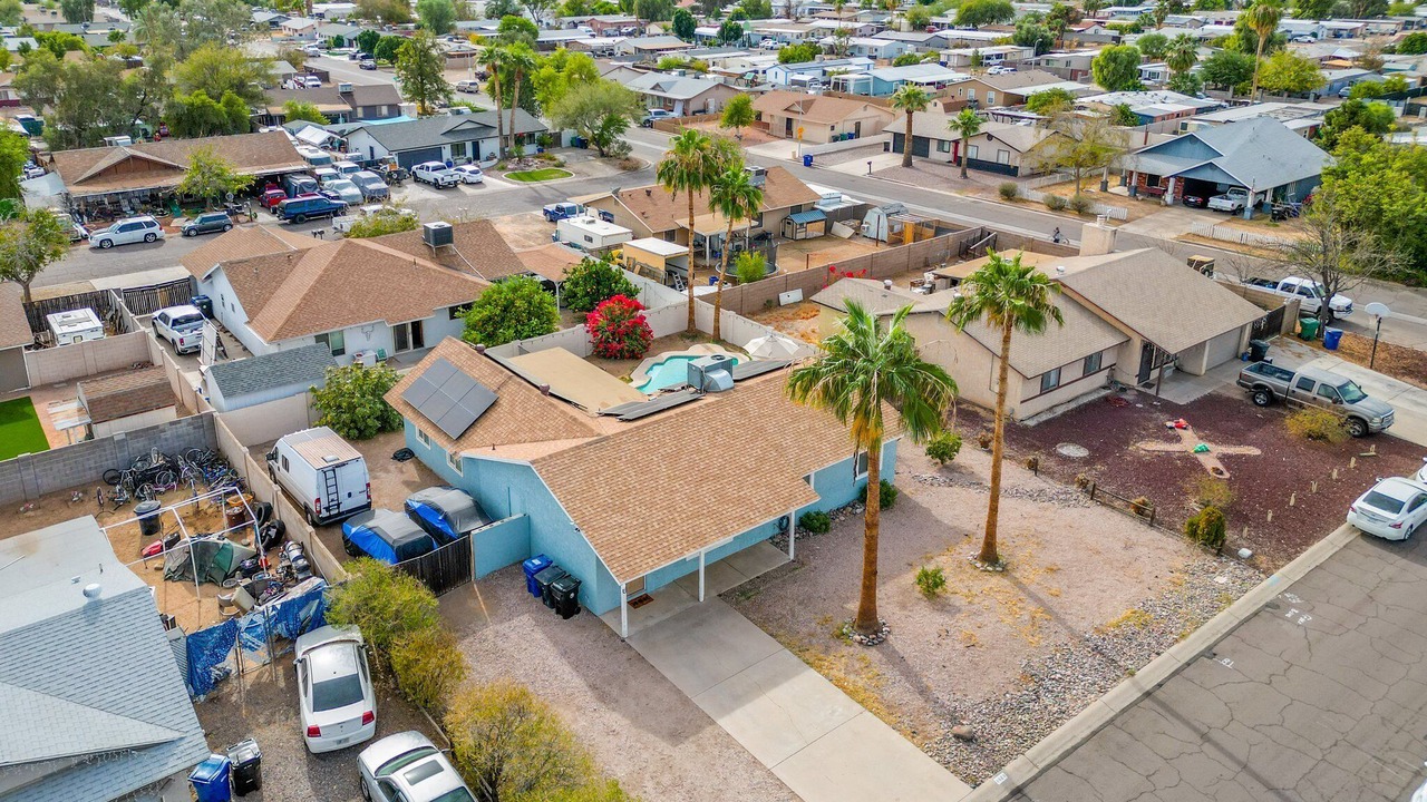 Photo of Outdoor in East Mesa