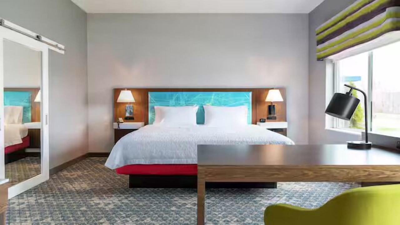 Photo of Bedroom in Mount Vernon
