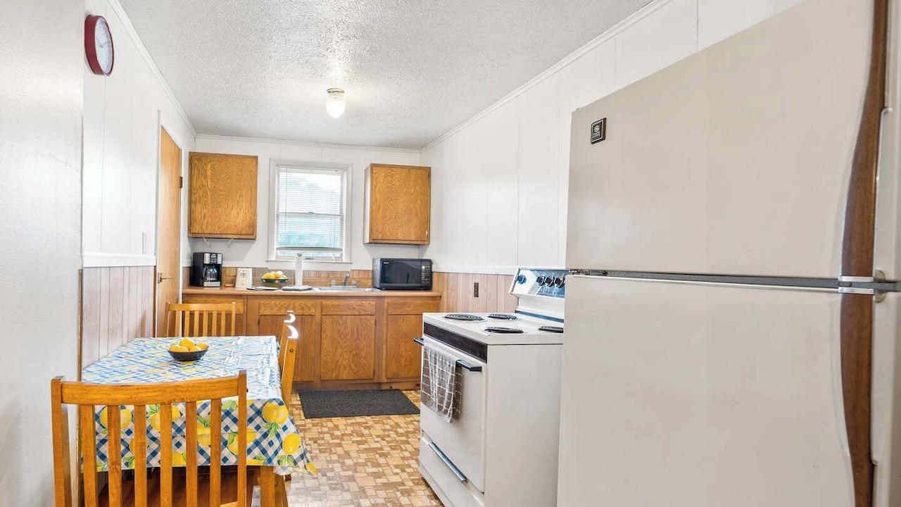 Photo of Kitchen in Marlinton