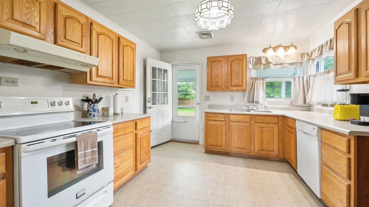 Photo of Kitchen in Marlinton