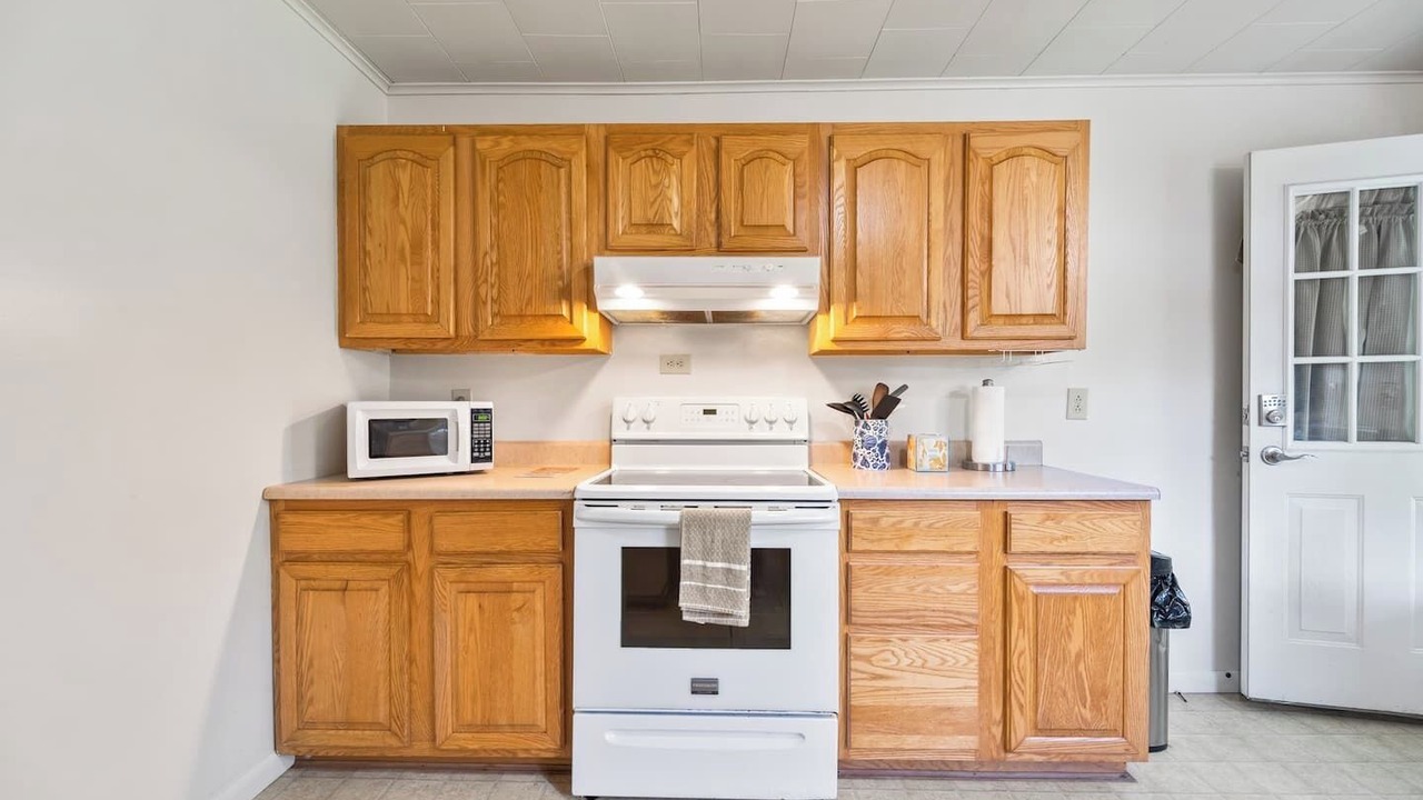 Photo of Kitchen in Marlinton