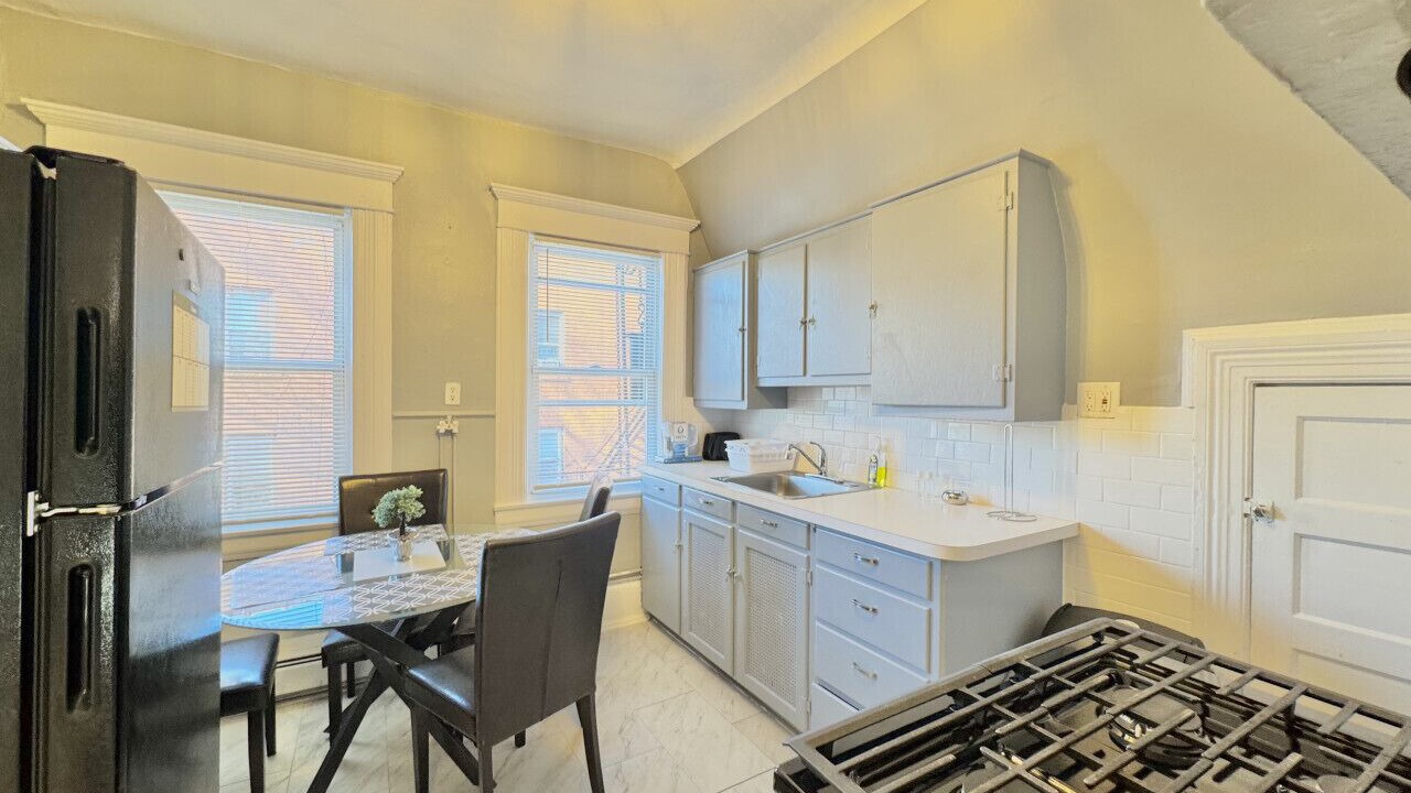 Photo of Kitchen in Weehawken