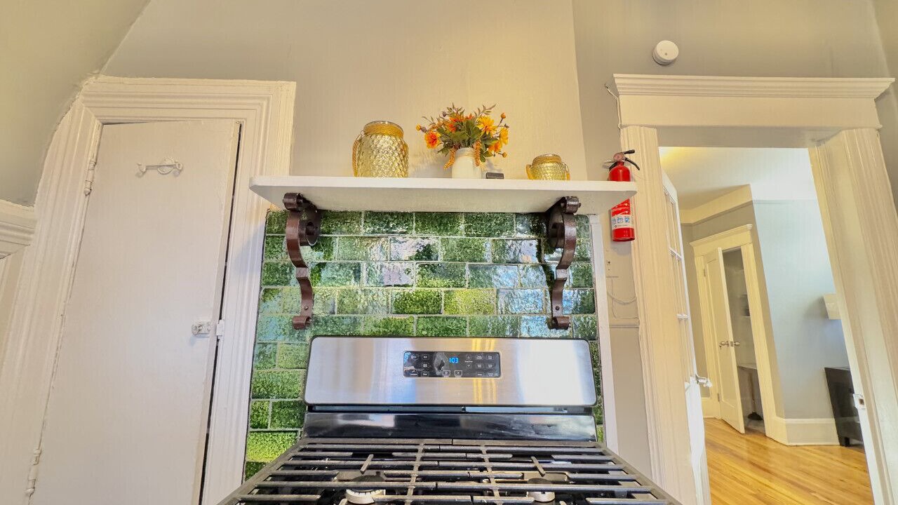 Photo of Kitchen in Weehawken
