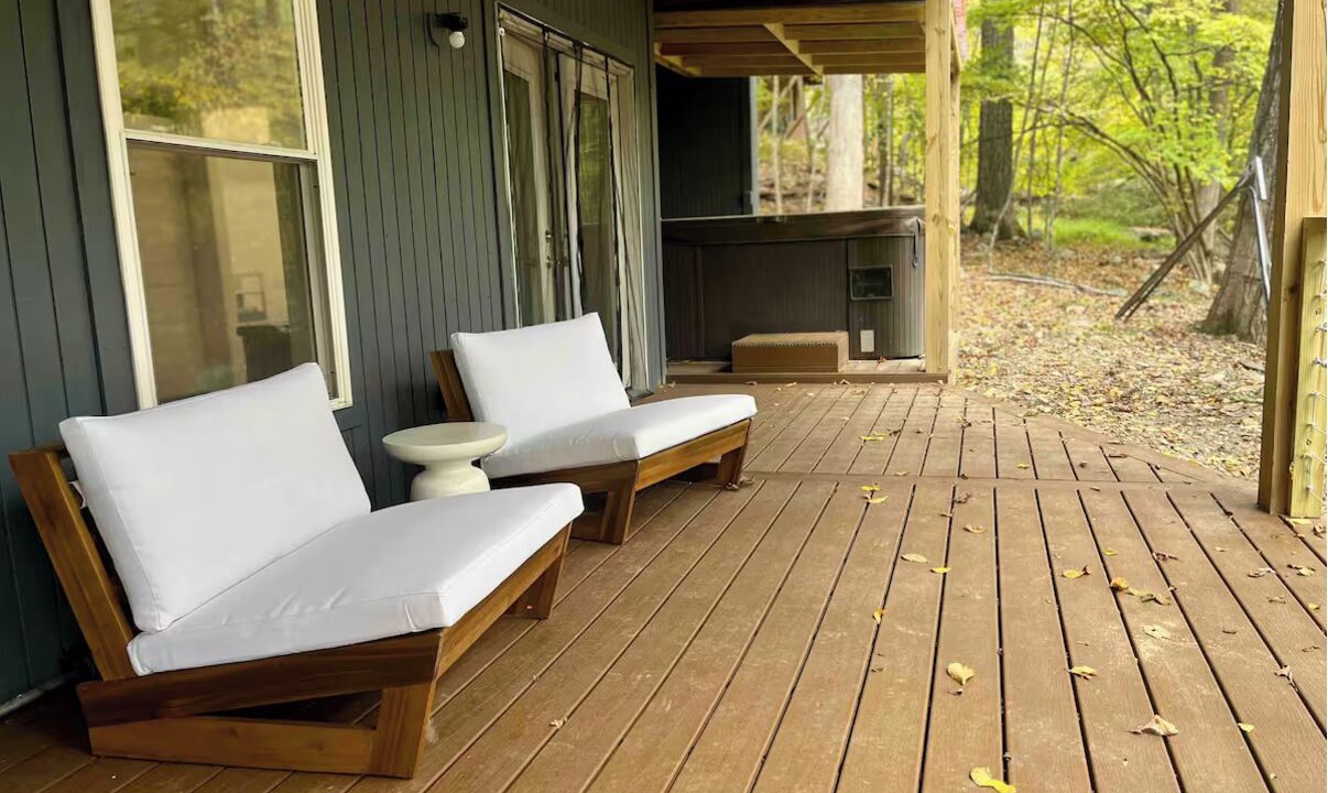 Photo of Patio Balcony in Bushkill