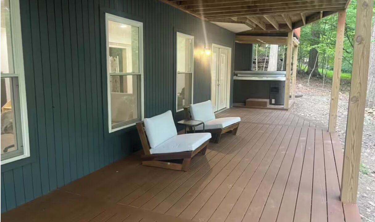 Photo of Patio Balcony in Bushkill