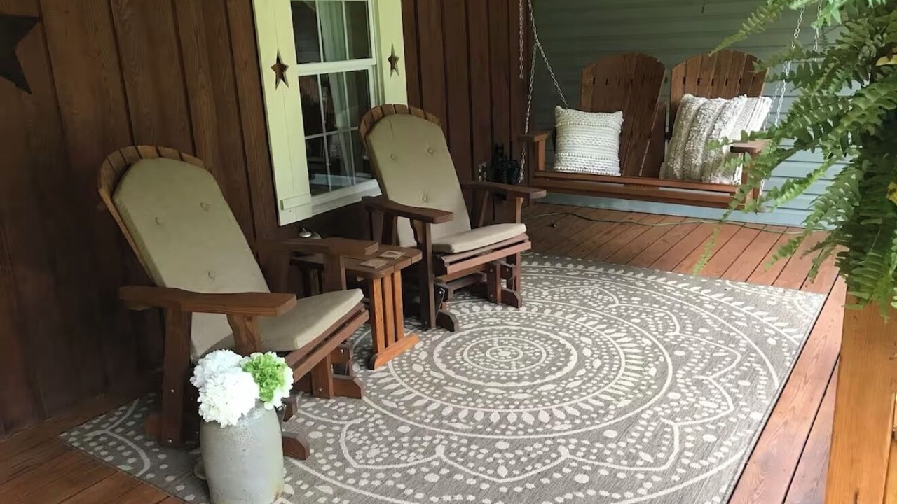Photo of Patio Balcony in Ohiopyle