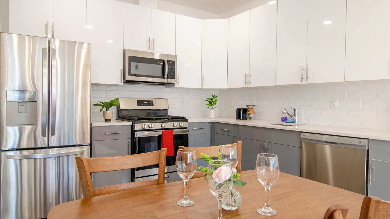 Photo of Kitchen in Communipaw