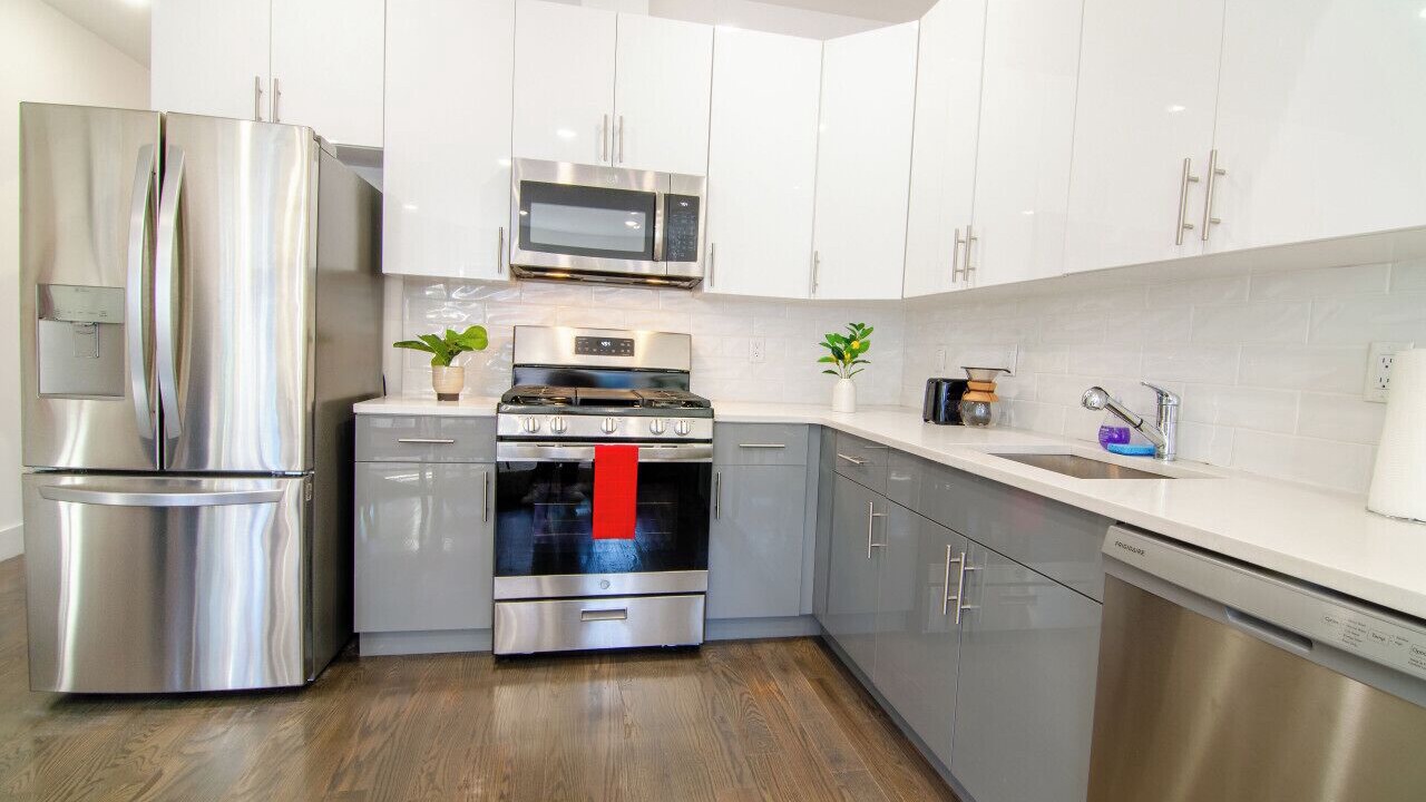 Photo of Kitchen in Communipaw