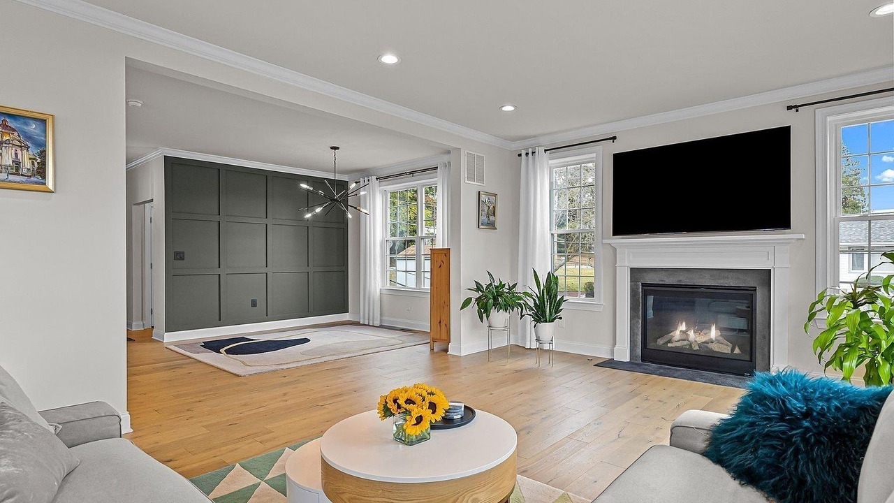Photo of Livingroom in Northeast Philadelphia