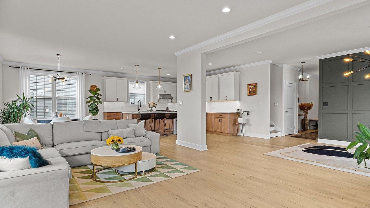 Photo of Livingroom in Northeast Philadelphia