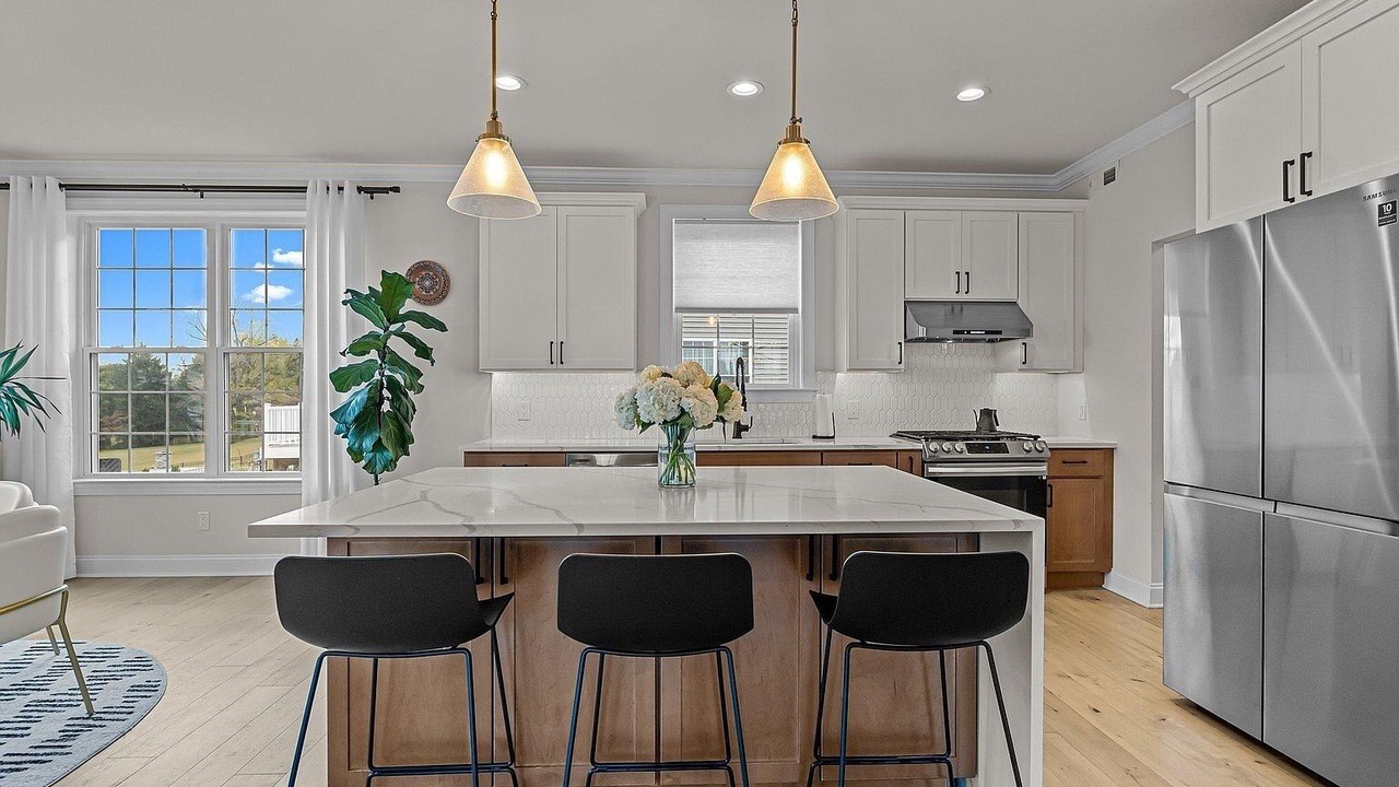 Photo of Kitchen in Northeast Philadelphia