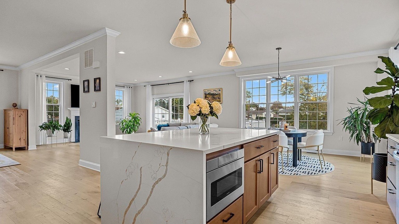 Photo of Kitchen in Northeast Philadelphia