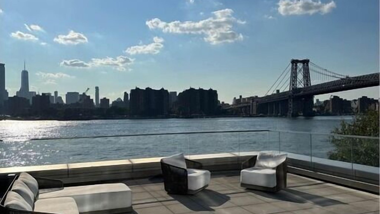 Photo of Patio Balcony in Williamsburg