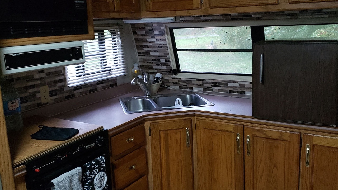 Photo of Kitchen in Renovo