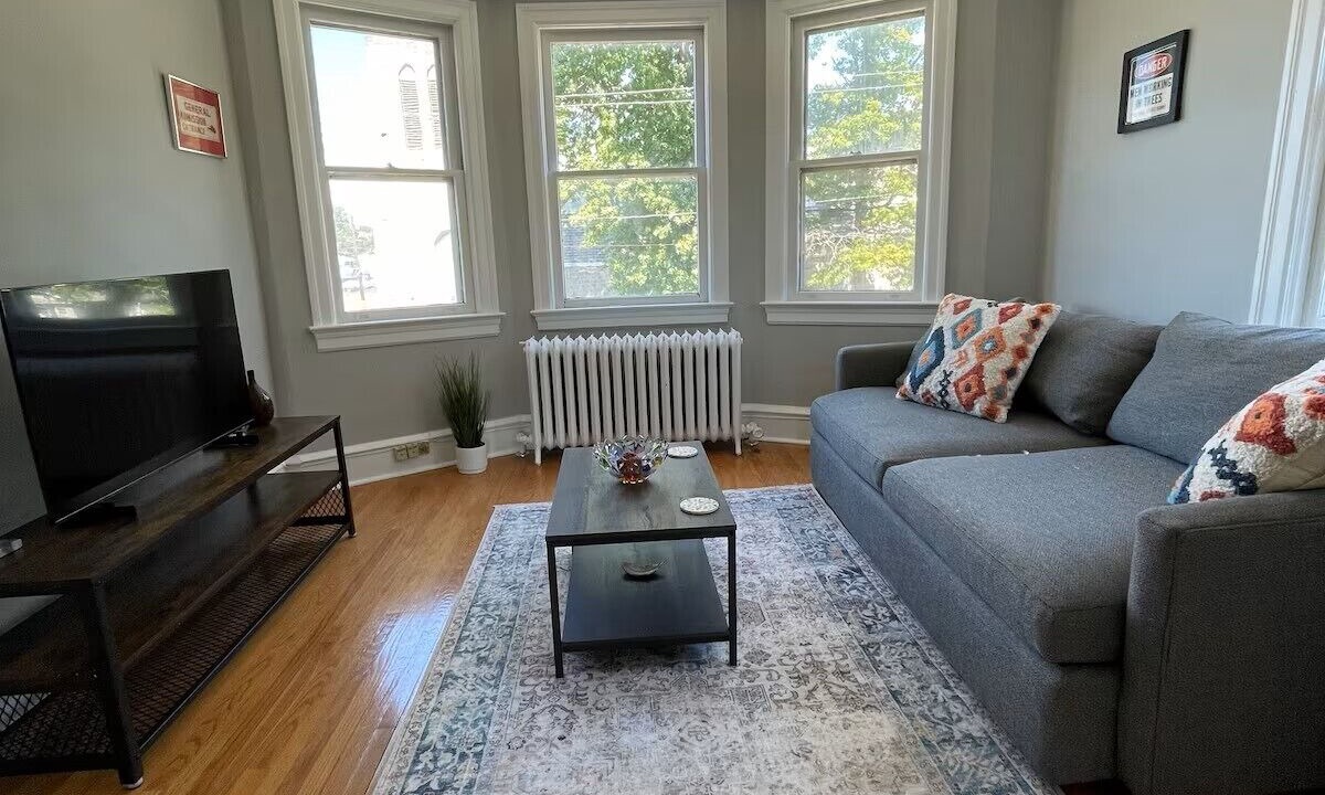 Photo of Livingroom in Audubon