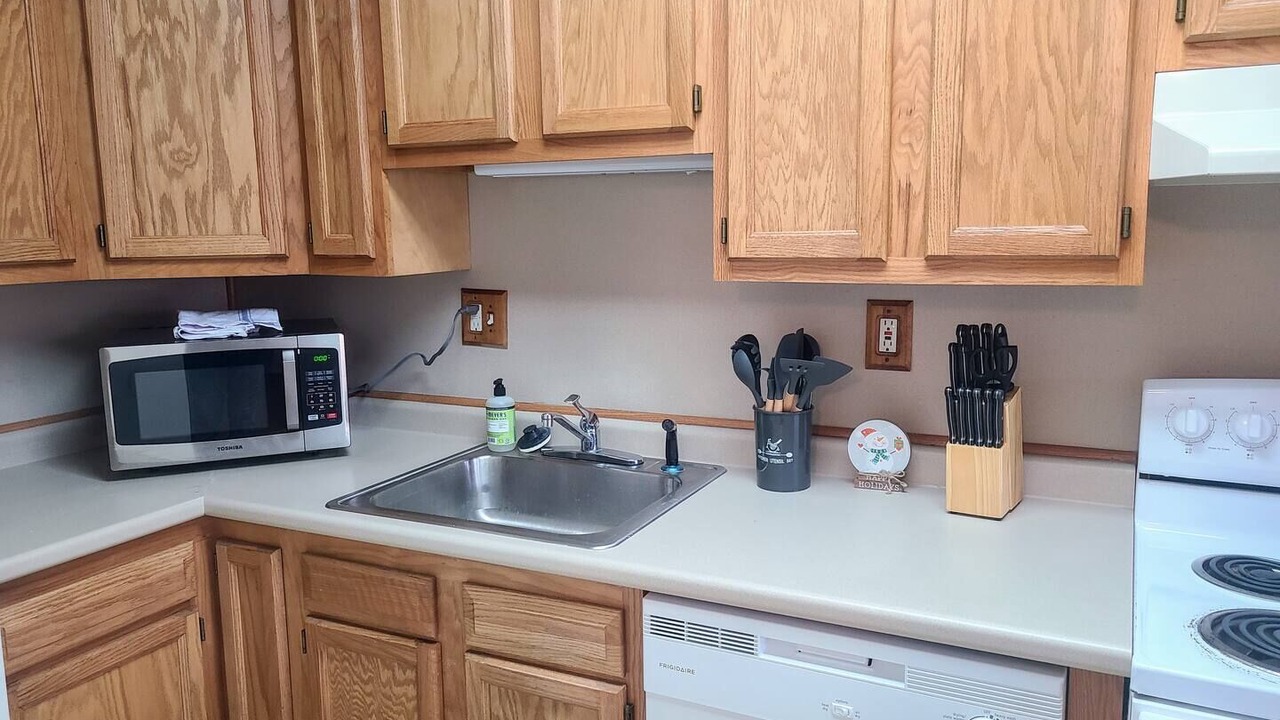 Photo of Kitchen in Elkins Park