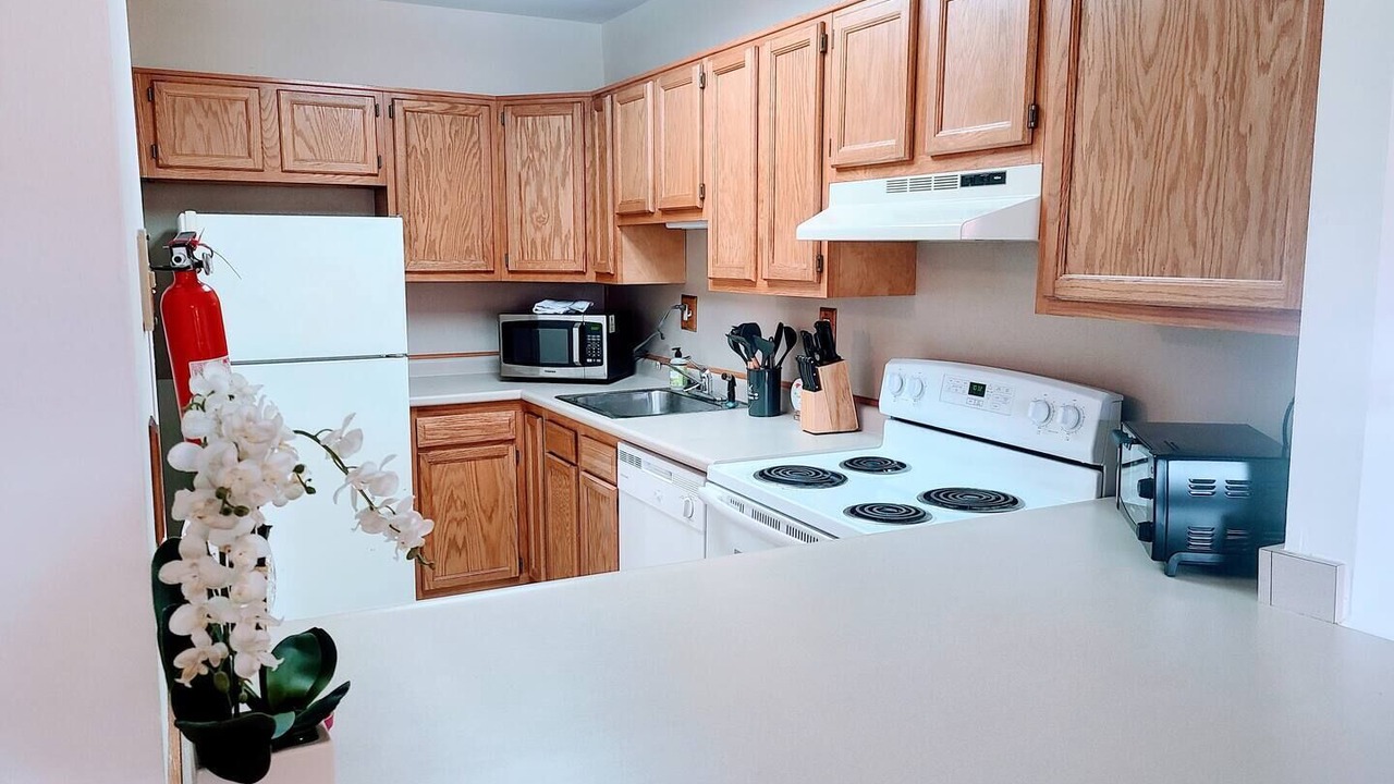 Photo of Kitchen in Elkins Park