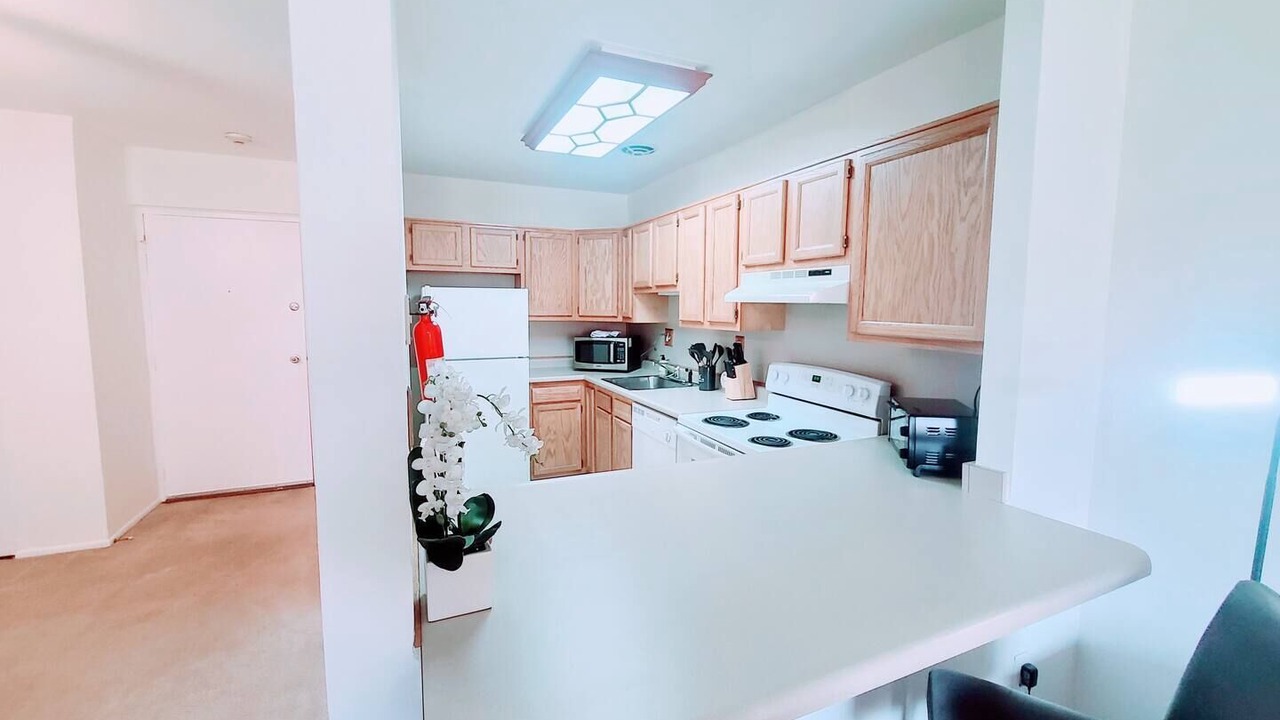 Photo of Kitchen in Elkins Park
