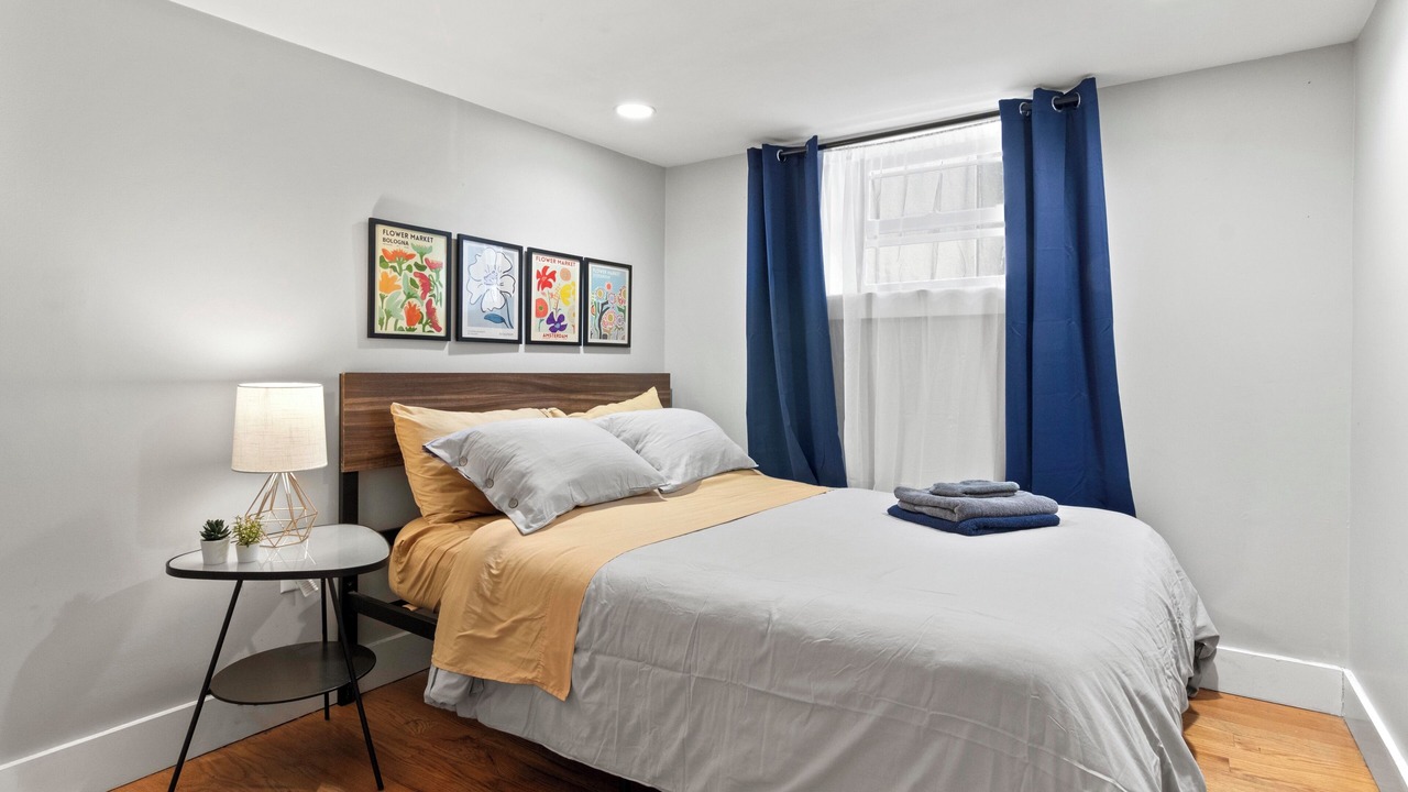 Photo of Bedroom in Bushwick