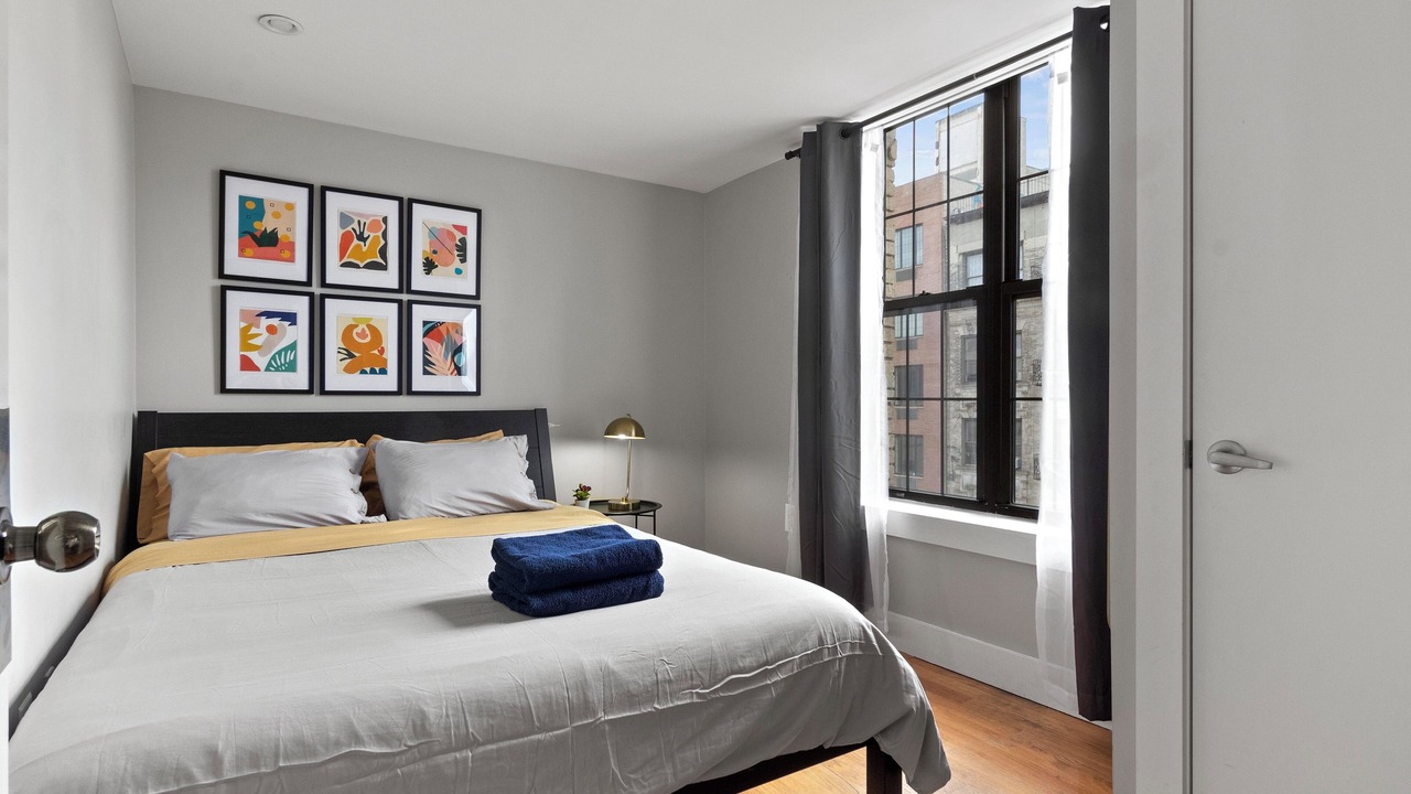 Photo of Bedroom in Bushwick
