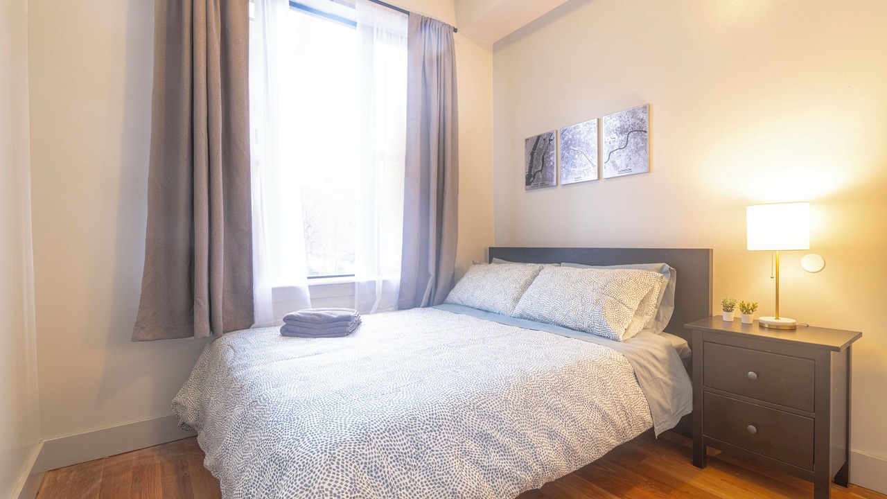 Photo of Bedroom in Bushwick