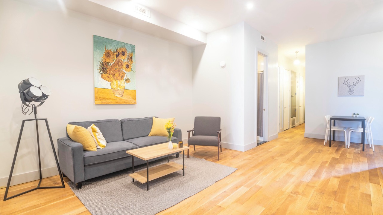 Photo of Bedroom in Bushwick