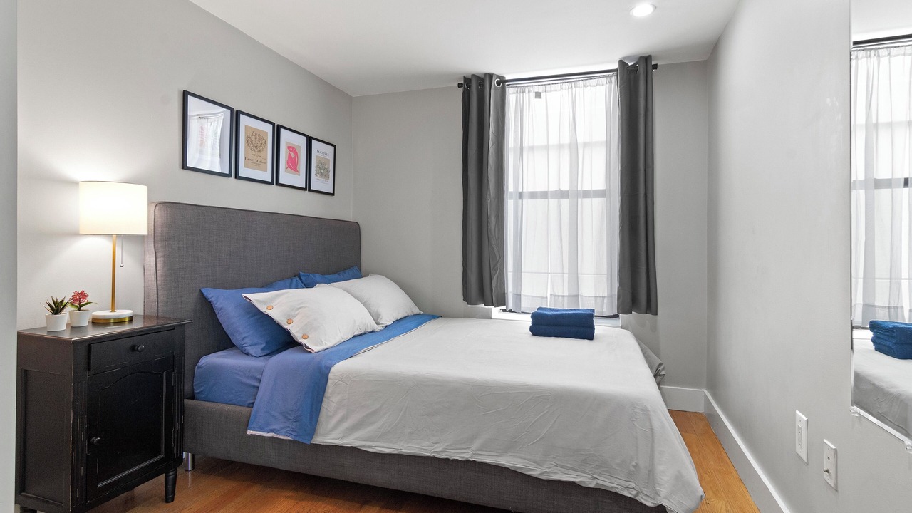 Photo of Bedroom in Bushwick