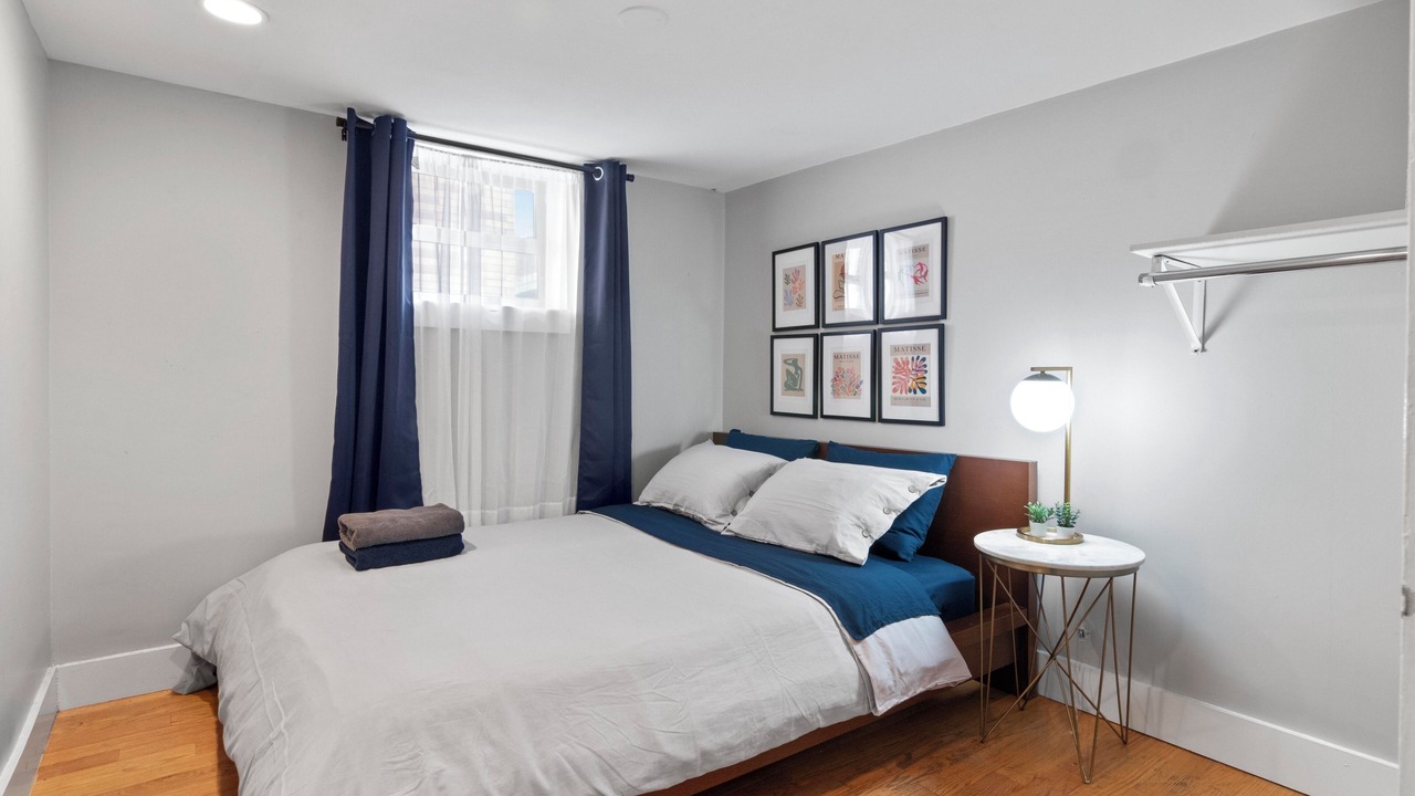 Photo of Bedroom in Bushwick