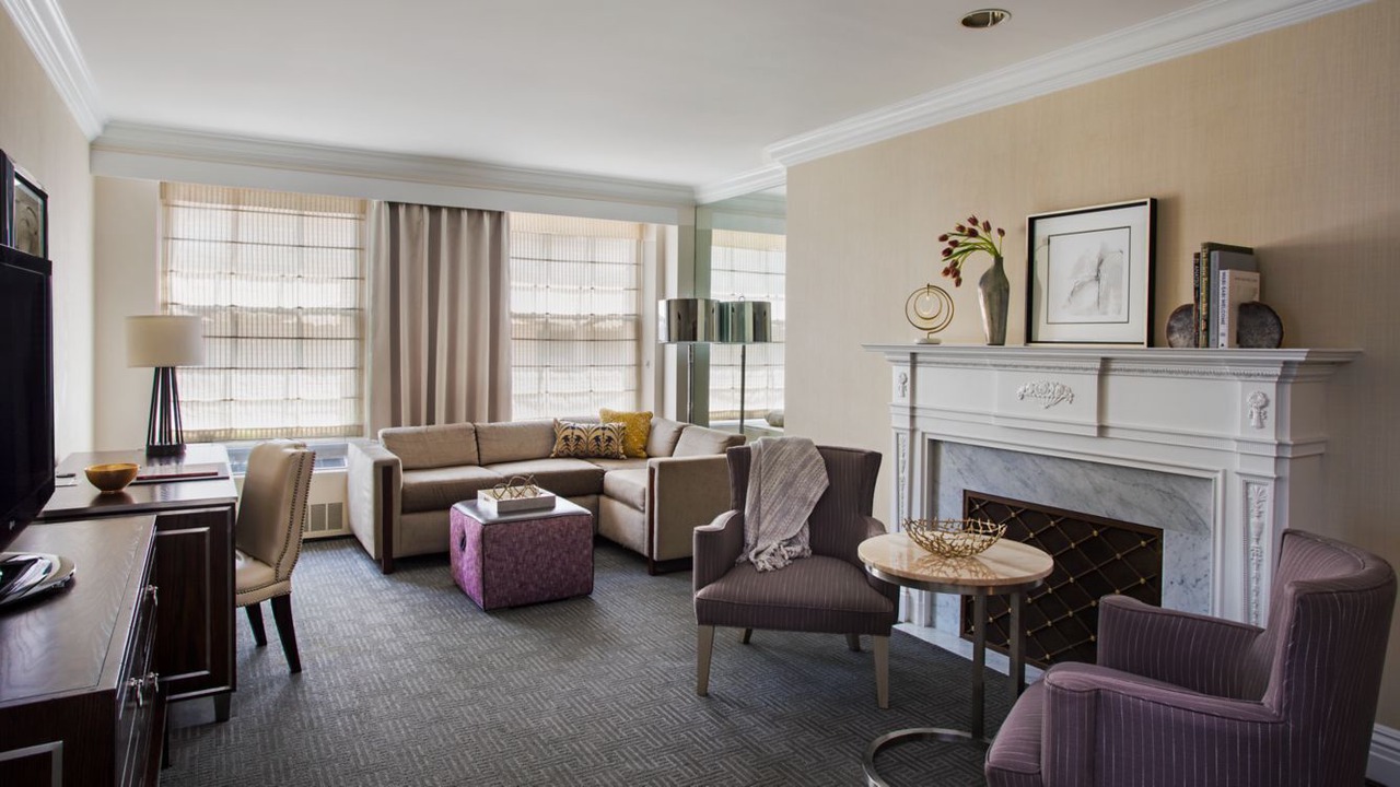 Photo of Livingroom in Connecticut Ave - K Street