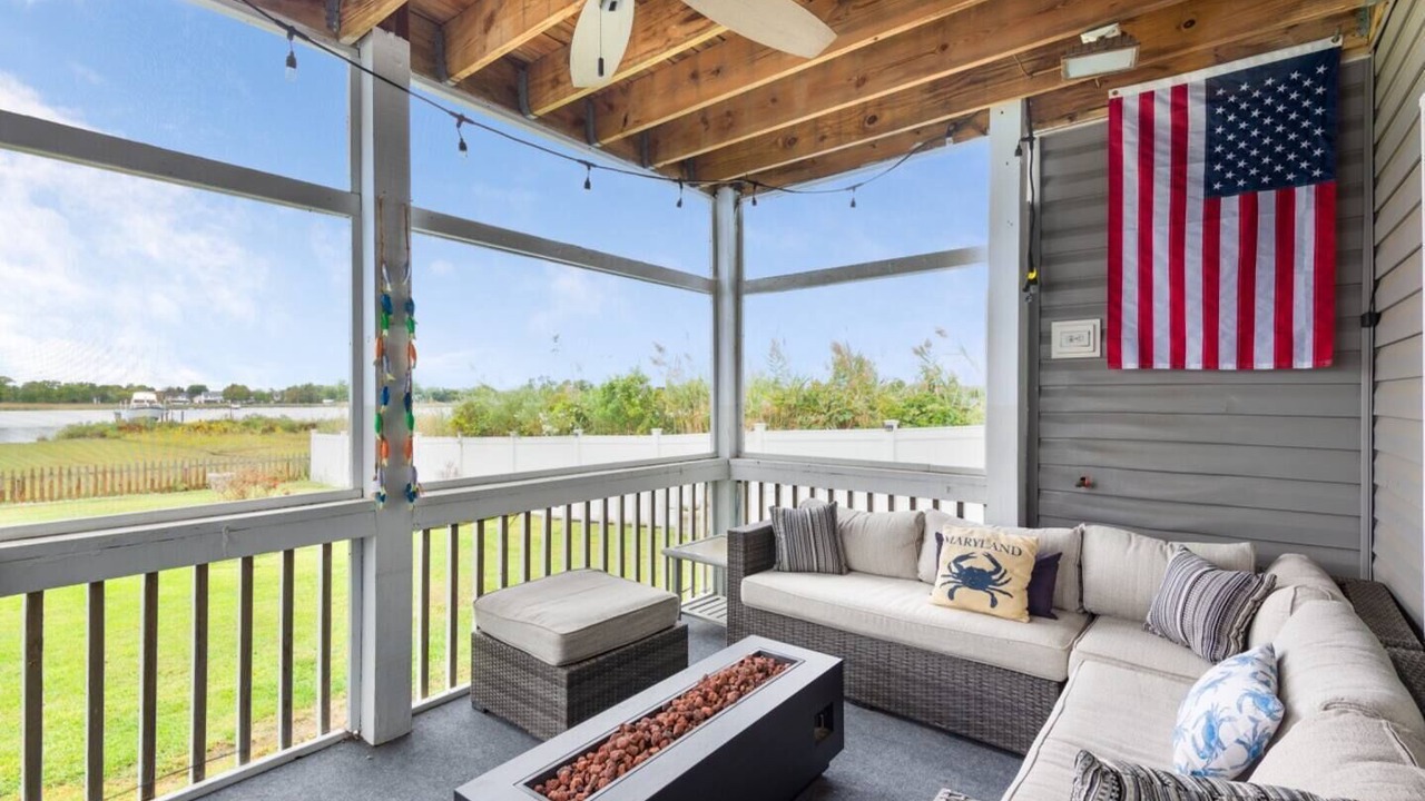 Photo of Patio Balcony in Chester