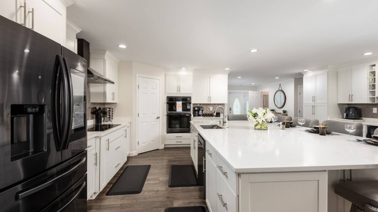 Photo of Kitchen in Chester