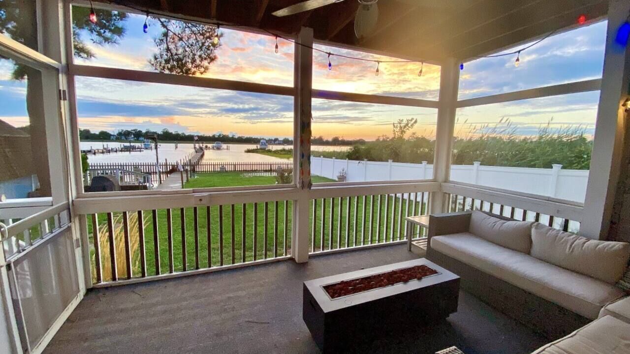 Photo of Patio Balcony in Chester