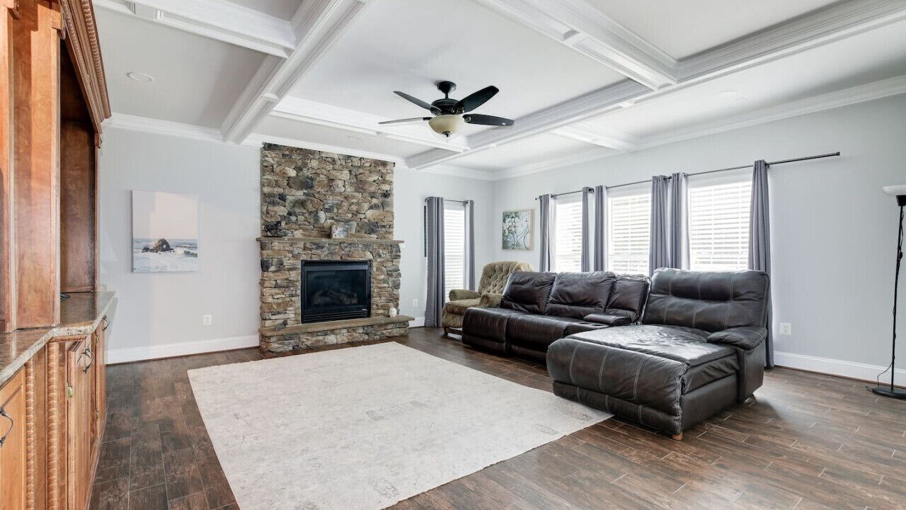 Photo of Livingroom in Montpelier