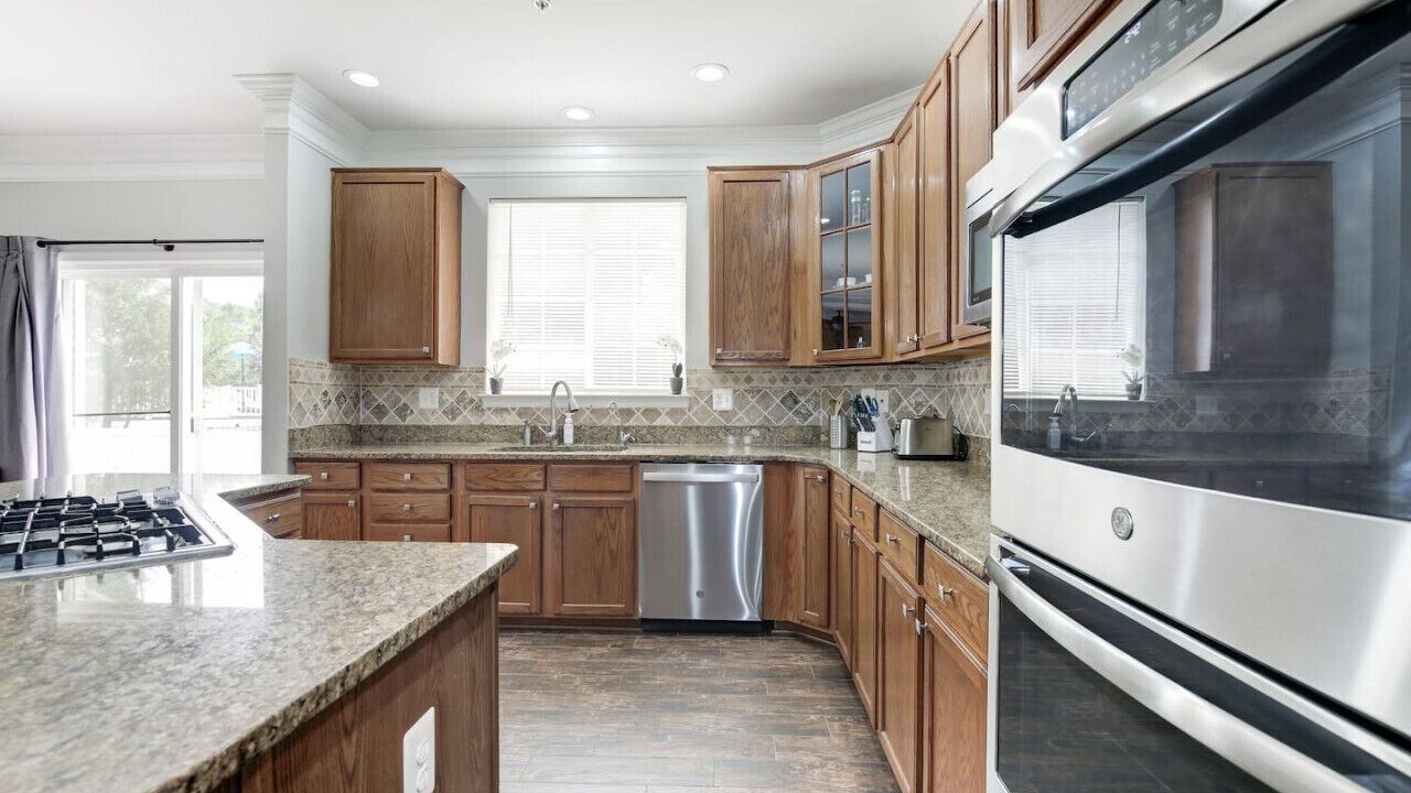 Photo of Kitchen in Montpelier