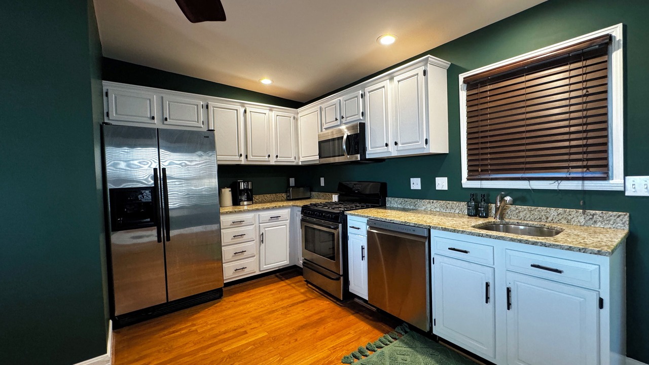 Photo of Kitchen in CUF