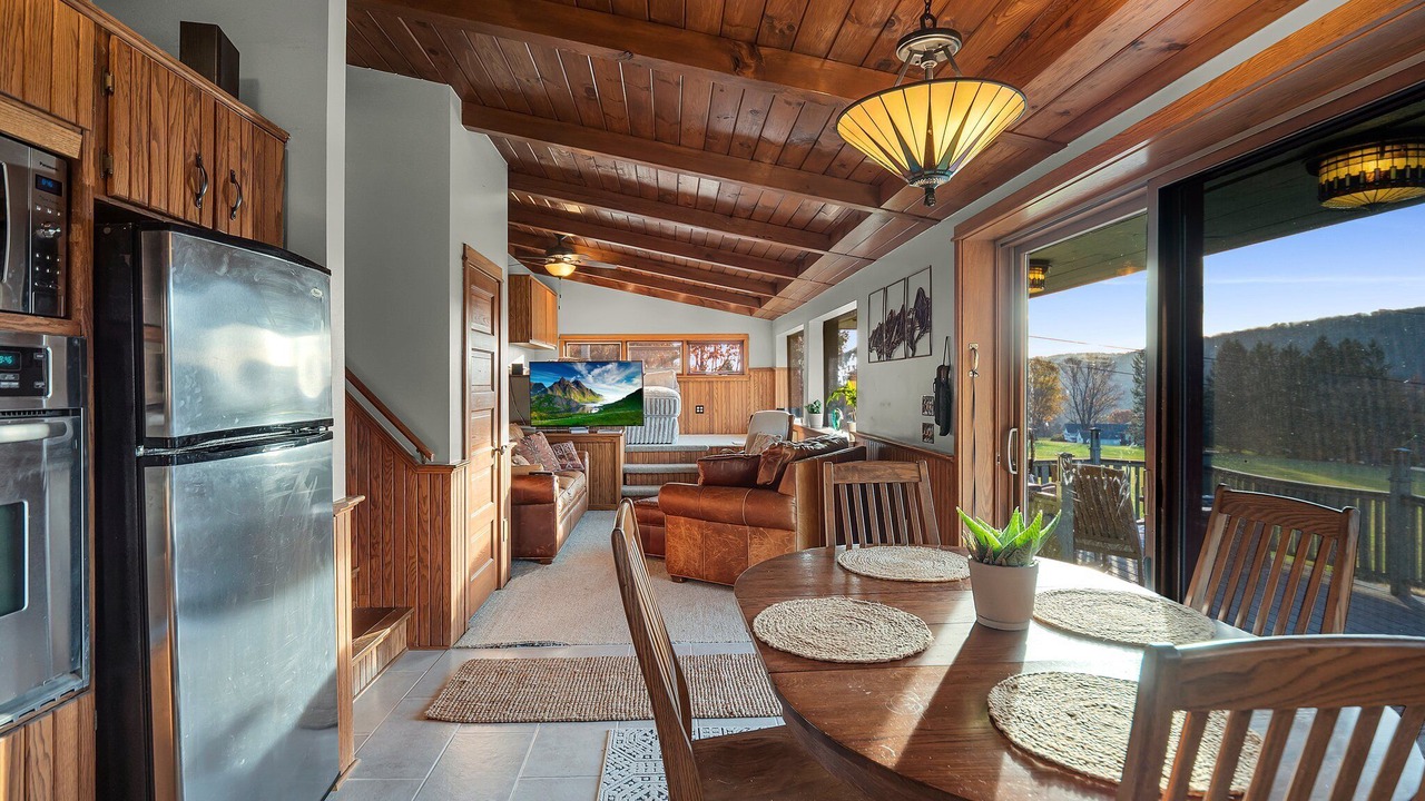 Photo of Kitchen in Ellicottville