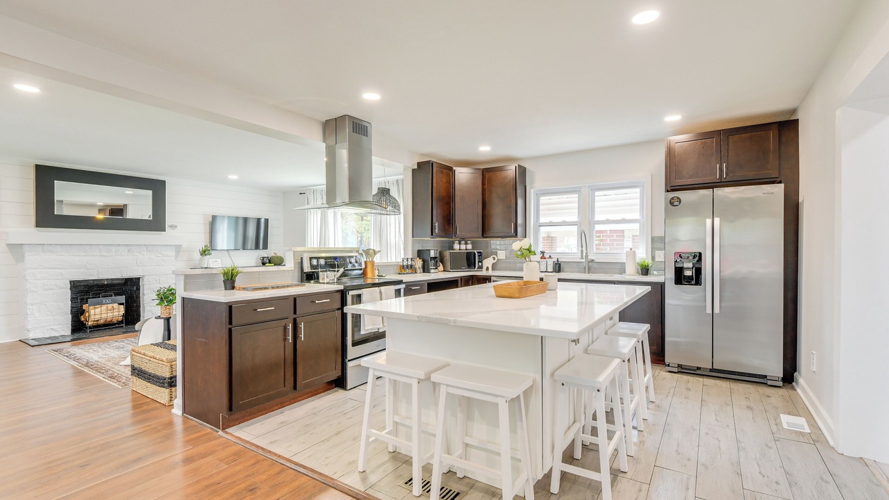 Photo of Kitchen in Parkville