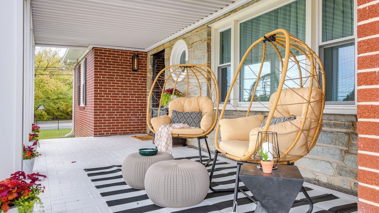 Photo of Patio Balcony in Parkville
