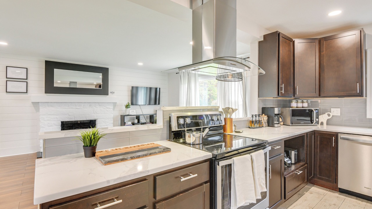 Photo of Kitchen in Parkville