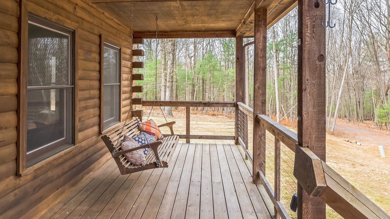 Photo of Patio Balcony in Kunkletown