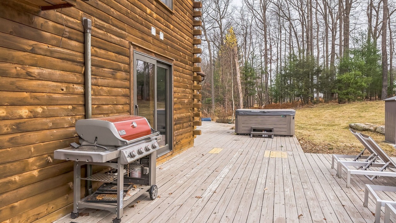 Photo of Patio Balcony in Kunkletown