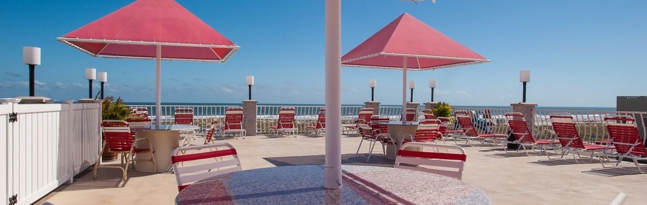Photo of Patio Balcony in North Wildwood