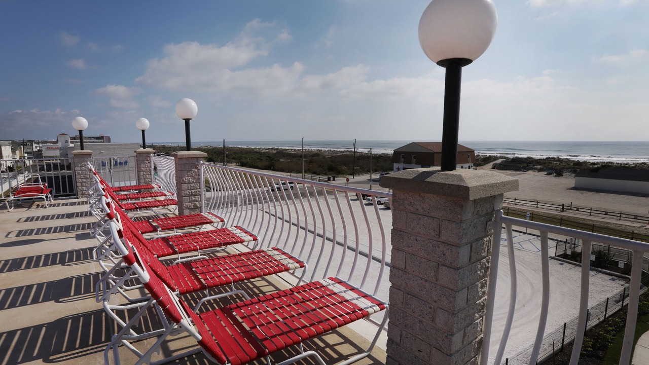Photo of Patio Balcony in North Wildwood
