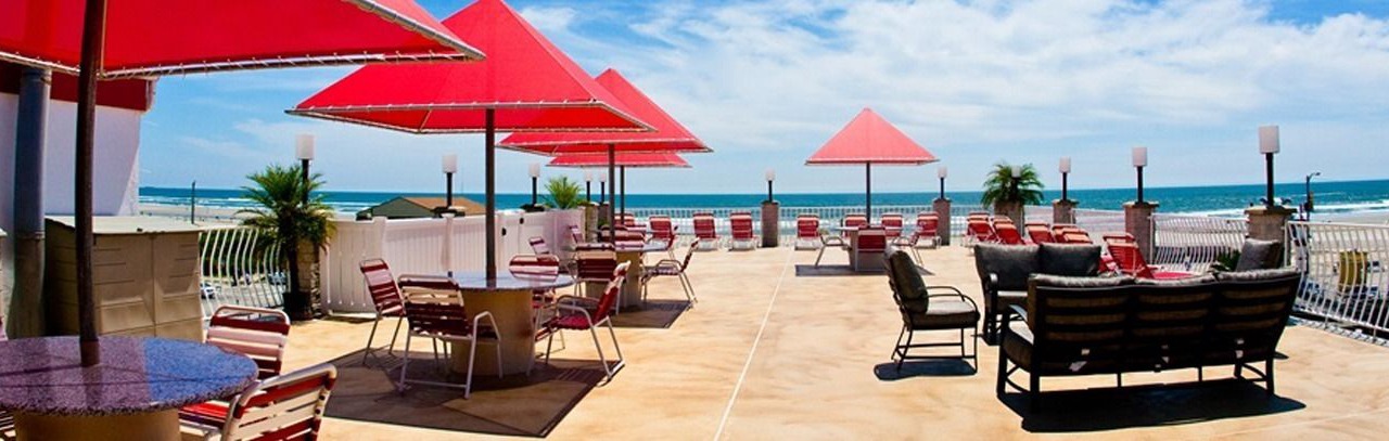 Photo of Patio Balcony in North Wildwood