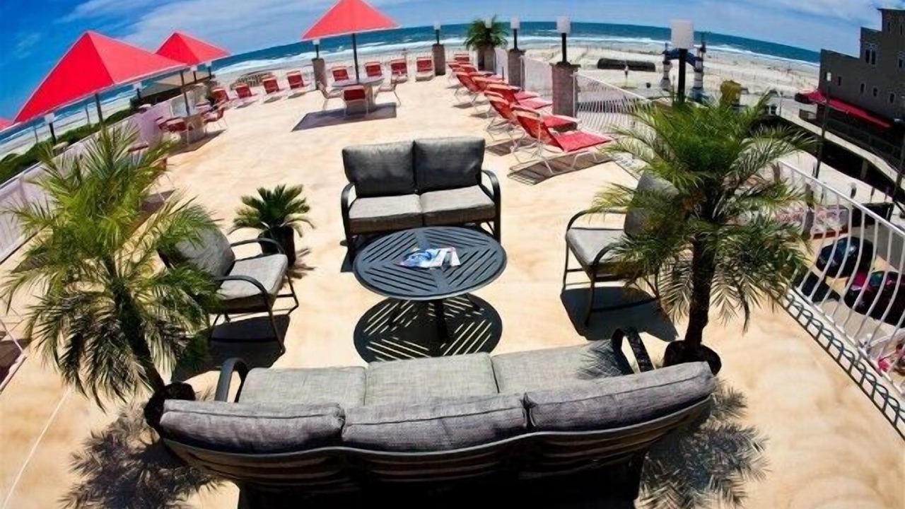Photo of Patio Balcony in North Wildwood