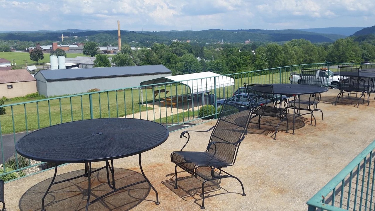 Photo of Patio Balcony in Huntingdon
