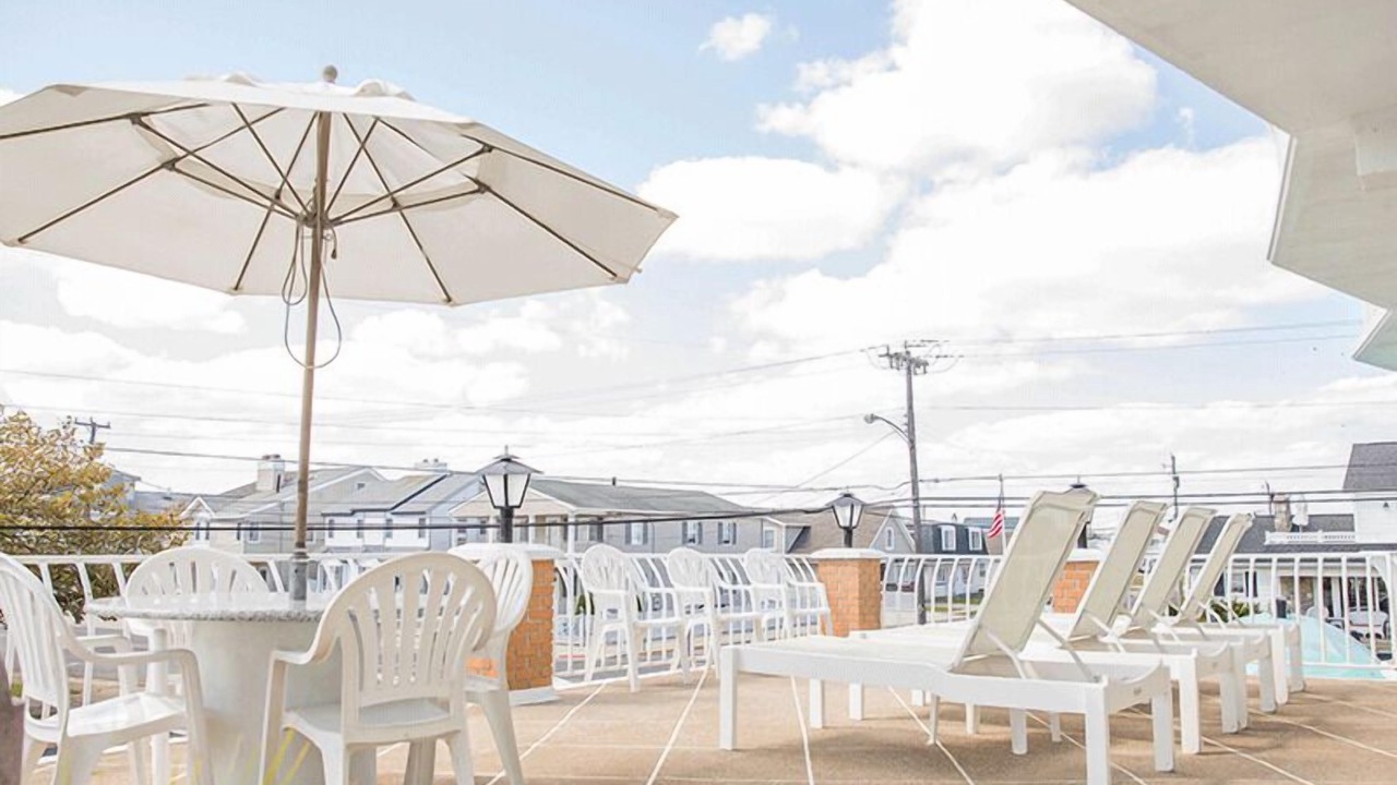 Photo of Patio Balcony in Wildwood Crest